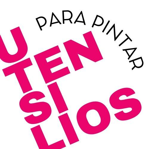 Utensilios para pintar