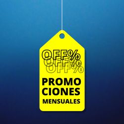 PROMOCIONES MENSUALES PROMOCIONES MENSUALES