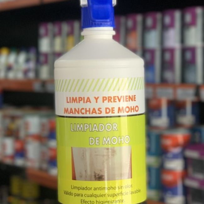 limpiador de moho limpiador de moho